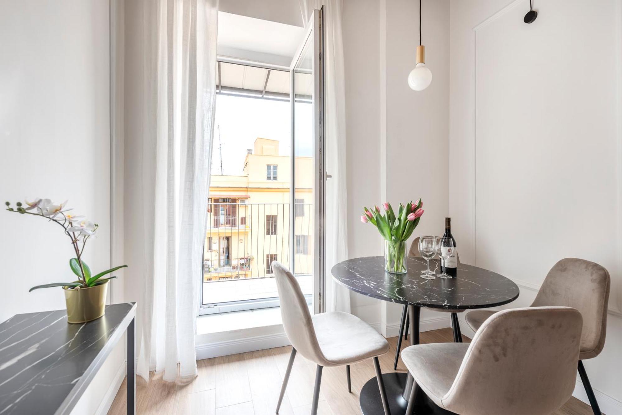 W Studio Termini Rom Eksteriør billede